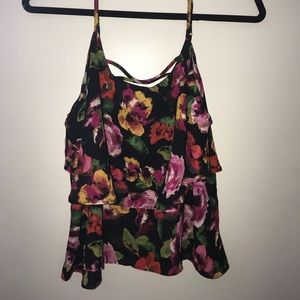 Floral Top